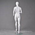 Wholesale female moving action running sports mannequin